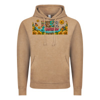 Vintage Coffee beer and sunshine 16oz libbey cup Vintage Hoodie - HRA Design Shop