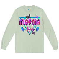 Matcha mama tour front Long Sleeve Tee - JahusDesignShop