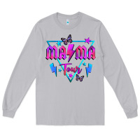 Moon Dust mama tour front Long Sleeve Tee - JahusDesignShop