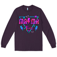 Plum mama tour front Long Sleeve Tee - JahusDesignShop