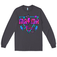 Smoke mama tour front Long Sleeve Tee - JahusDesignShop