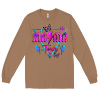 Toasted Coconut mama tour front Long Sleeve Tee - JahusDesignShop