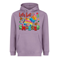 Lavender let's get smashed Heavyweight Hoodie - LillyAllenDesigns