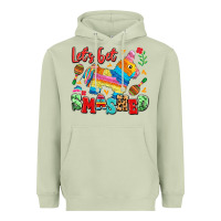 Matcha let's get smashed Heavyweight Hoodie - LillyAllenDesigns