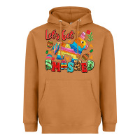 Meerkat let's get smashed Heavyweight Hoodie - LillyAllenDesigns