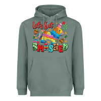 Sage let's get smashed Heavyweight Hoodie - LillyAllenDesigns