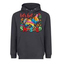 Smoke let's get smashed Heavyweight Hoodie - LillyAllenDesigns