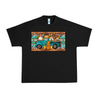 Black fall gnomes truck sippy cup Urban Heavy Tee - Artiststas