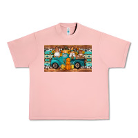Salmon fall gnomes truck sippy cup Urban Heavy Tee - Artiststas