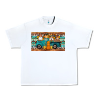 White fall gnomes truck sippy cup Urban Heavy Tee - Artiststas