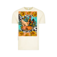 Vintage Arctic fall coop animals Vintage Tee - Artiststas