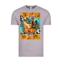 Vintage Zinc fall coop animals Vintage Tee - Artiststas