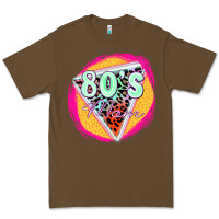 Cacao 80's mom Premium Tee - Zillion Design Studio
