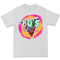 Dove Grey 80's mom Premium Tee - Zillion Design Studio
