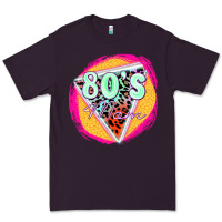 Plum 80's mom Premium Tee - Zillion Design Studio