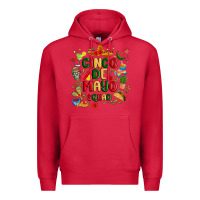Cardinal cinco de mayo squad Premium Hoodie - JahusDesignShop
