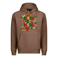 Chestnut cinco de mayo squad Premium Hoodie - JahusDesignShop