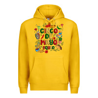 Lemon cinco de mayo squad Premium Hoodie - JahusDesignShop