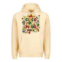 Pina Colada cinco de mayo squad Premium Hoodie - JahusDesignShop