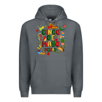 Rock cinco de mayo squad Premium Hoodie - JahusDesignShop