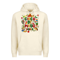 Sandshell cinco de mayo squad Premium Hoodie - JahusDesignShop
