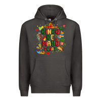 Smoke cinco de mayo squad Premium Hoodie - JahusDesignShop