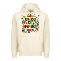 Tofu cinco de mayo squad Premium Hoodie - JahusDesignShop