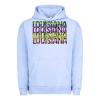 Pigment Grape Ice louisiana mardi gras Urban Hoodie - CowGirlArtShop