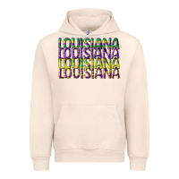 Sandshell louisiana mardi gras Urban Hoodie - CowGirlArtShop