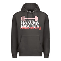 Smoke Hakuna Masquata It Means Nice Booty Premium Hoodie - Bettercallsaul