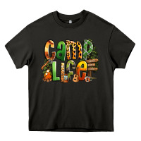 Asphalt camp life Heavy Core Tee - RanaPortraitStore