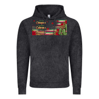 Vintage Black always chingona 16oz libbey cup Vintage Hoodie - HRA Design Shop