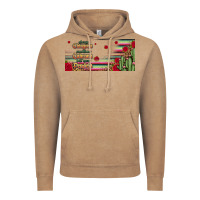 Vintage Coffee always chingona 16oz libbey cup Vintage Hoodie - HRA Design Shop