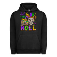 Pigment Black let the good times roll Urban Hoodie - CowGirlArtShop