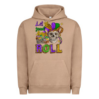Pigment Burro let the good times roll Urban Hoodie - CowGirlArtShop