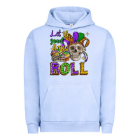 Pigment Grape Ice let the good times roll Urban Hoodie - CowGirlArtShop