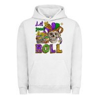 Pigment Lunar Rock let the good times roll Urban Hoodie - CowGirlArtShop