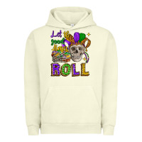Pigment Pistachio let the good times roll Urban Hoodie - CowGirlArtShop