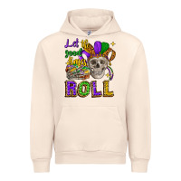 Sandshell let the good times roll Urban Hoodie - CowGirlArtShop
