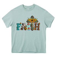 Arona faith Heavy Core Tee - Artiststas