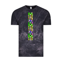 Cloud Black Halloween Key Fob Vintage Tee - BundleAndBundleShop