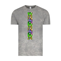 Cloud Rock Halloween Key Fob Vintage Tee - BundleAndBundleShop