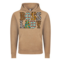 Vintage Coffee western boss lady Vintage Hoodie - HRA Design Shop