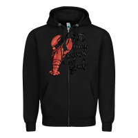 Black got a little cajun in my soul Zipper Hoodie - MaliasSmallBusiness