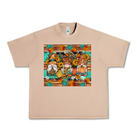 Burro western fall gnomes tumbler Urban Heavy Tee - Artiststas