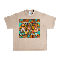 French Oak western fall gnomes tumbler Urban Heavy Tee - Artiststas