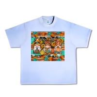 Grape Ice western fall gnomes tumbler Urban Heavy Tee - Artiststas