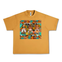 Peanut Butter western fall gnomes tumbler Urban Heavy Tee - Artiststas
