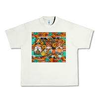 Pistachio western fall gnomes tumbler Urban Heavy Tee - Artiststas