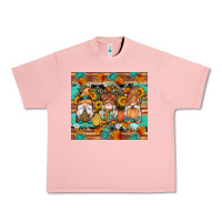 Salmon western fall gnomes tumbler Urban Heavy Tee - Artiststas